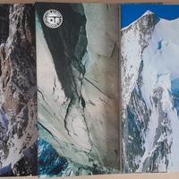 Annuario cai il bollettino - montagna - alpinismo