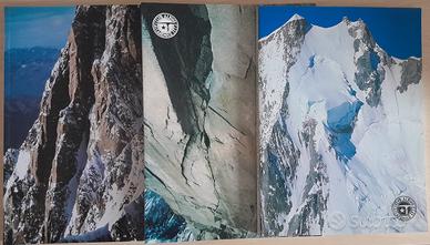 Annuario cai il bollettino - montagna - alpinismo