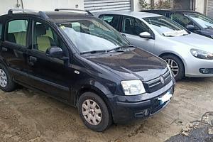 Fiat Panda 1.2 Dynamic benzina E GPL distribuzione