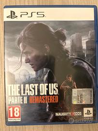 PS5 The Last of Us Part 2 Remastered