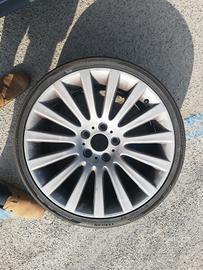 Cerchi 19r BMW doppia misura 