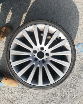 Cerchi 19r BMW doppia misura 