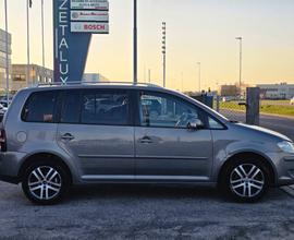 Vw Touran 1.9 TDI 105CV DPF 7 posti Highline