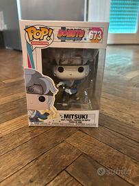funko pop di MITSUKI, in boruto. mai aperto