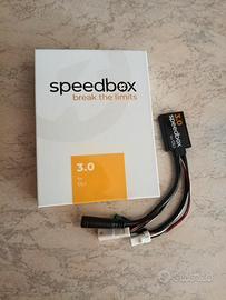 Speedbox ebike