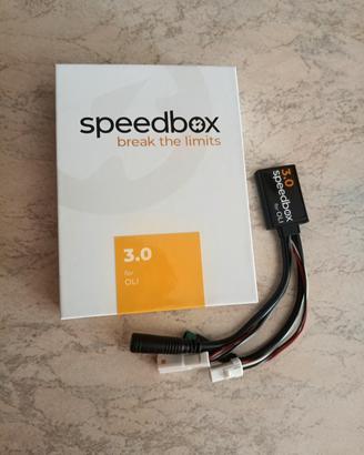 Speedbox ebike