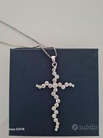 COLLANA CON CROCE