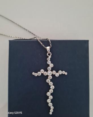 COLLANA CON CROCE