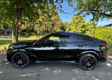 Bmw X6 M M60i 48V Msport Pro - PREZZO TOP ITALIA