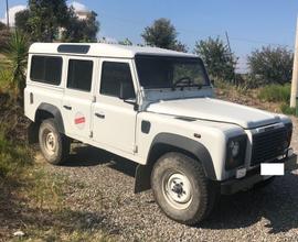 LAND ROVER Defender 110 2.5 TD5