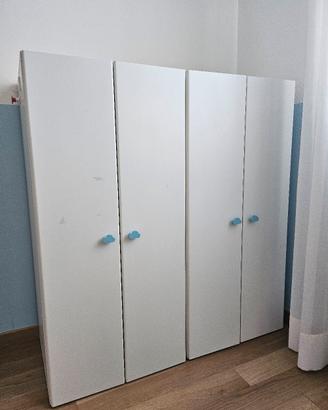 armadi bambini IKEA