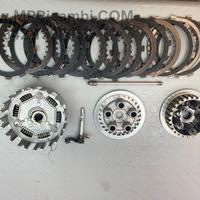 CAMPANA FRIZIONE YAMAHA YZF 426 2001 2002 WRF 2000