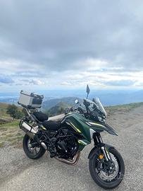 Benelli TRK 702 - 2024
