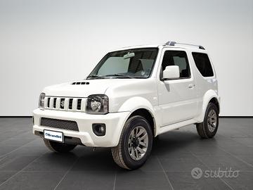SUZUKI Jimny 1.3 vvt Evolution+ 4wd E6