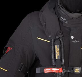 Giacca SPIDI TOURING H2Out Venture Neck Dps Airbag