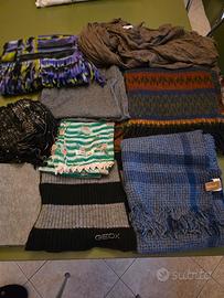 sciarpe, foulard 