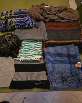 sciarpe, foulard 