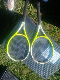 racchetta tennis head Extreme MP manico L2