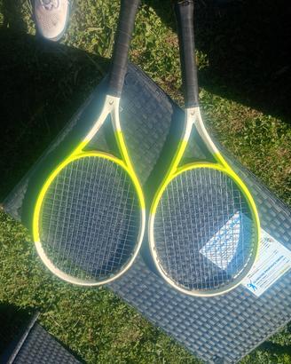 racchetta tennis head Extreme MP manico L2