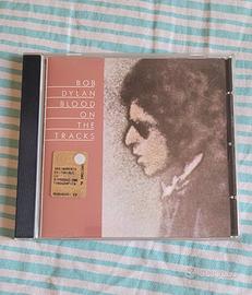 Cd Bob Dylan - Blood on the tracks