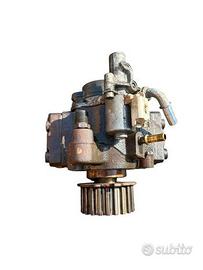 Pompa iniezione ford c max MK2 1600 TDCI 2010