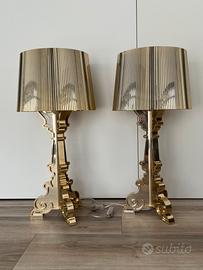 Kartell Bourgie versione Gold