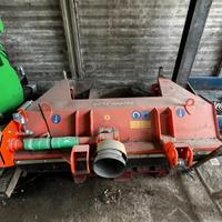 trincia agrimaster spider 1500