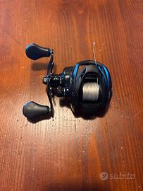 Mulinello Casting Abu Garcia