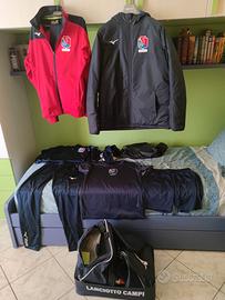 Kit completo Lanciotto calcio 