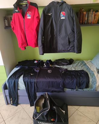 Kit completo Lanciotto calcio 