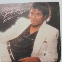 Vinile 45 Michael Jackson Billie Jean 1982