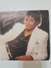 Vinile 45 Michael Jackson Billie Jean 1982