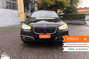 BMW Serie 5 G.T. (F07) 520d Gran Turismo Luxury