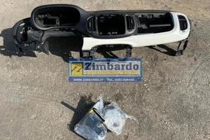 Kit airbag fiat 500 l