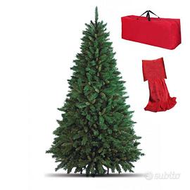 Albero di Natale Noel Verde Totò Piccinni