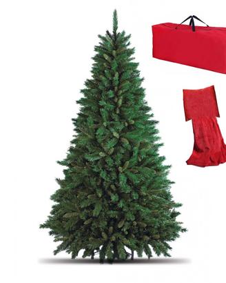 Albero di Natale Noel Verde Totò Piccinni