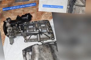 pezzi  di ricambio bmw  X3/x1 motore N47 
