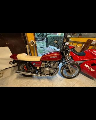 Suzuky gs 750 del 1977