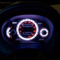 tachimetro derivazione sicento sporting abarth 