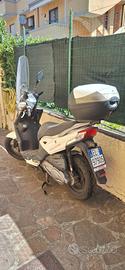 Scooter KYMQO