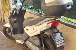 Scooter KYMQO