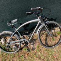 Bici cafe racer nuova