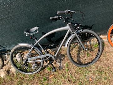 Bici cafe racer nuova