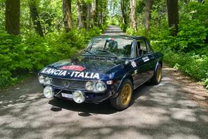 Lancia Fulvia Coupe
