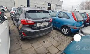 Ricambi Ford fiesta 2022 portiera anteriore destra