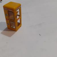 cabina telefonica h0