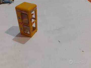 cabina telefonica h0