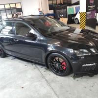 Skoda Octavia  wagon VRS 2.0 245cv 2017