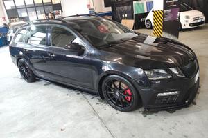 Skoda Octavia  wagon VRS 2.0 245cv 2017