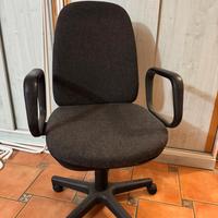 sedia da ufficio